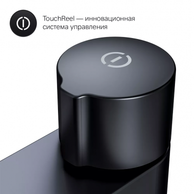 Смеситель для раковины AM.PM X-Joy (F85A02522) черный матовый 6