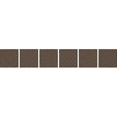 K076633 ENIGMA уголок бронзовый 7.5*7.5 0