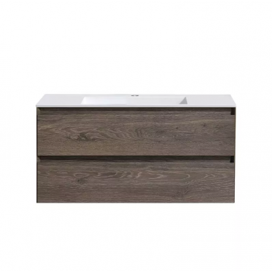 Тумба для ванной Vincea Luka (VMC-2L100RO) (100 см) (R.Oak) 5