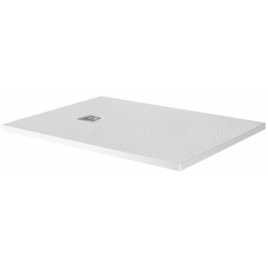 Поддон для душа BelBagno Uno (TRAY-MR-UNO-AH-120/80-35-W) (120x80 см) (прямоугольный) 0