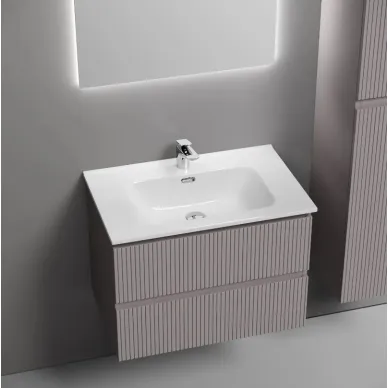 Тумба для ванной Sancos Snob T SNT70SM 69см, Doha Soft 7