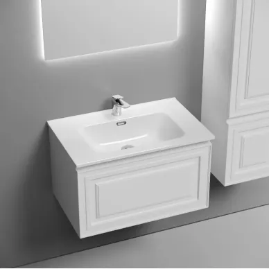 Тумба для ванной Sancos Very VR70W 69см, Bianco 9