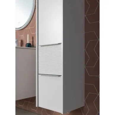 Пенал Aquanet Вита  332447 35 см, белый матовый 6