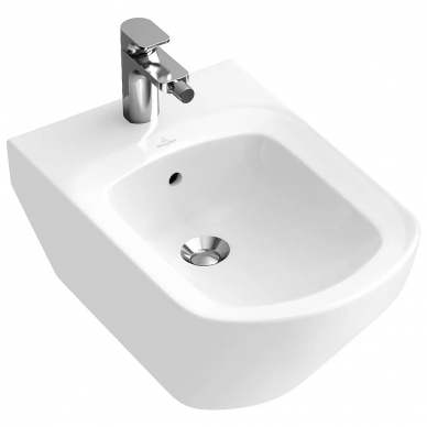 Биде подвесное Villeroy & Boch Sentique (54220001) 0