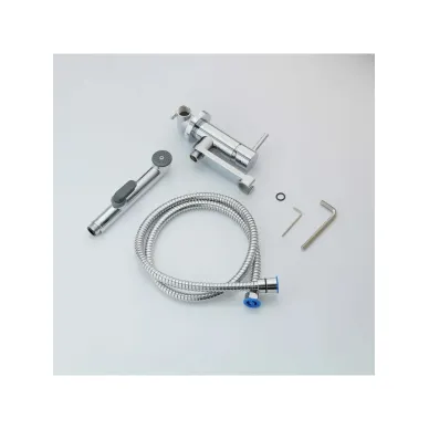 Гигиенический набор Aquatek Ника AQ1819CR хром 3