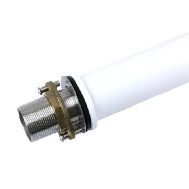 Смеситель для раковины Bronze de Luxe 9009W-Y белый/желтый 7