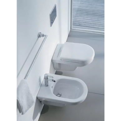 Чаша подвесного унитаза Duravit Happy D (0171090000) 2