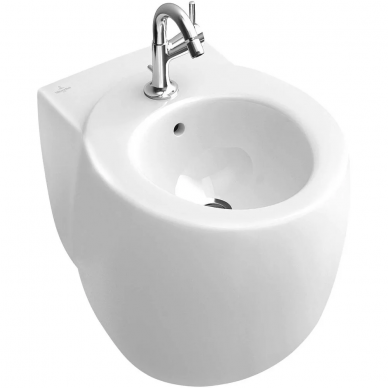 Биде напольное Villeroy & Boch Aveo New Generation (742100R1) 0