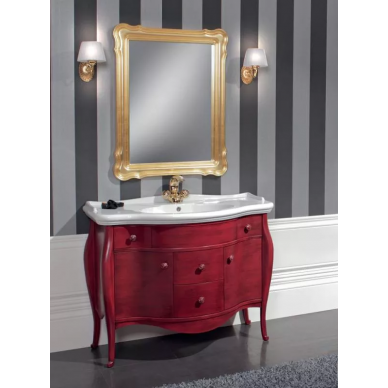 Тумба для ванной Cezares Royal Palace (RP02.03) бело-бежевый 6
