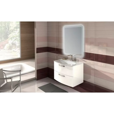 Тумба для ванной Cezares Comfort (54356) белый 0