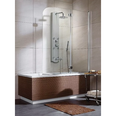 Шторка для ванной Radaway EOS PNJ (205101-101R) (70 см) прозрачное стекло (R) 0