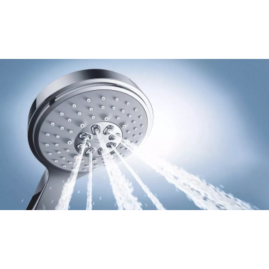 Душевой гарнитур Grohe Power and Soul Cosmopolitan 130 (27741000) 6