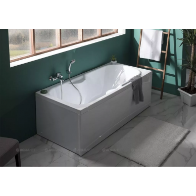 Акриловая ванна Aquanet Polo (170x80) без гидромассажа 9