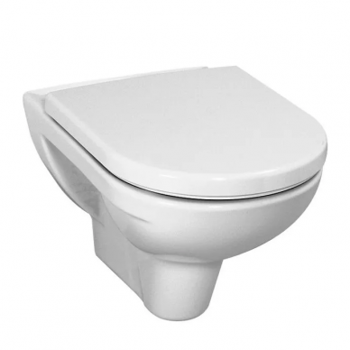 Чаша подвесного унитаза Laufen Pro (8.2095.0.000.000.1) 0