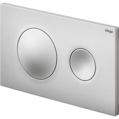 Смывная клавиша Viega Prevista Visign for Style (773786) хром матовый 0