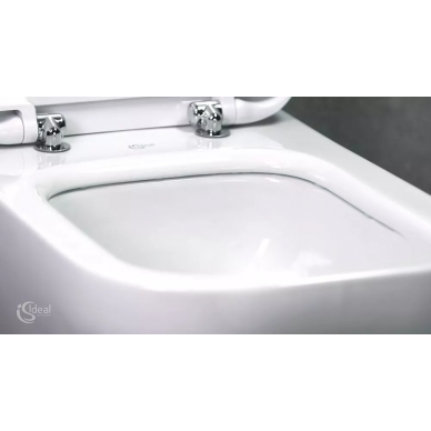 Инсталляция Ideal Standard Prosys (E212701) в комплекте с унитазом Connect (E047901) безободковый микролифт 10