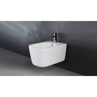 Биде подвесное Ceramicanova New Day (CN3006) 2