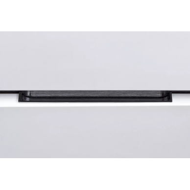 Тумба для ванной Aquaton Рене 60 (1A258501NRC80) белый/грецкий орех 7