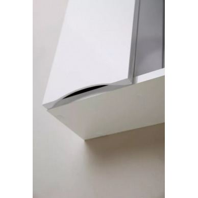 Зеркальный шкаф BelBagno Marino (120 см) (Bianco Lucido) LED-подсветка 5