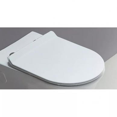 Крышка-сиденье BelBagno (BB2111SC) микролифт 0