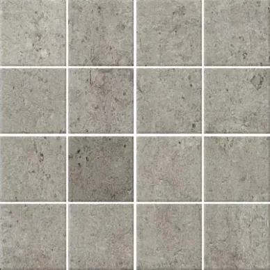 747767 La Roche Grey Mosaico Smooth 7.5x7.5 6mm 30x30 0