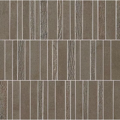 fKSQ Meltin Tratto Terra Mosaico 30,5*30,5 0