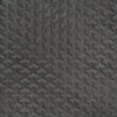 60909 Geometrie Nero (6 soggetti Mix) 60x60 0