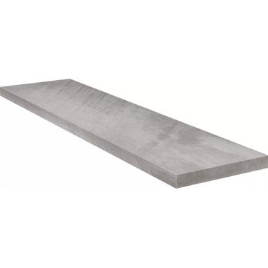 63333 Angolo Dx Gradino C.Retta Ivory 33x100 0
