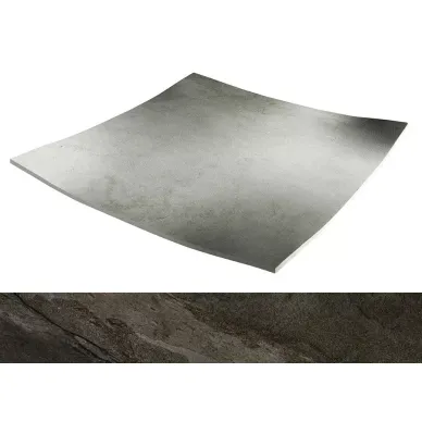 Materia Black Natural Corner Up-4 59.55x59.55 0