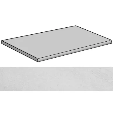 Materia White Lappato Peldano-60 29.75x59.55 0
