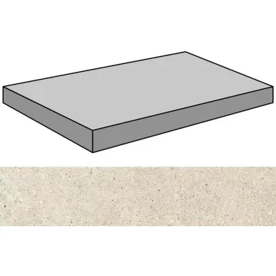 Nanoconcept 7.0 Beige Nat Gradone Ang 29.75x59.55 0
