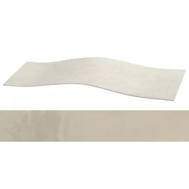 Nanoarea 7.0 Taupe Bagnato Curve-22.5 22.22x88.6 0