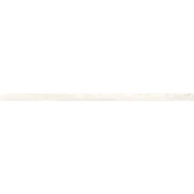 68242 Battiscopa White 4,8x120 0