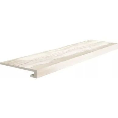 65678 Gradino C.Retta Ivory 33x120 0