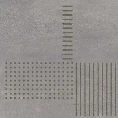 Space Inserto B Grafit Mat 29.8X29.8 0