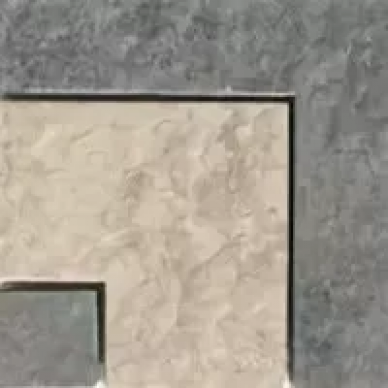 Stonetech Ceres Gris Esquina 8x8 0
