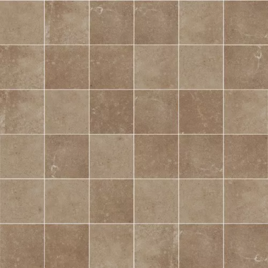 COTTO BROWN NAT MOSAIC 5x5 29,75x29,75 0