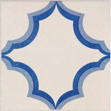 N09549 CENTRO CEMENTI QUATRO ARAB 18x18 0
