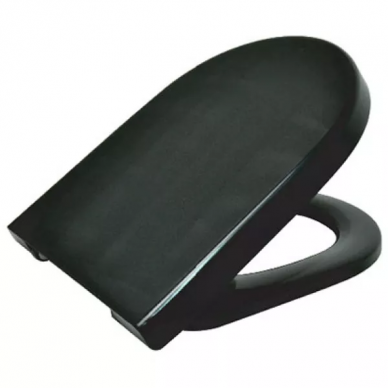 Крышка-сиденье Grossman (49GR11 black) 0