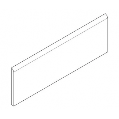 1000924 BATTISCOPA ANTIQUA REALE 8x31.7 0
