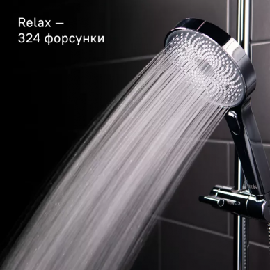 Душевая система Iddis SpaHome (SPA3F0Ci76) 7