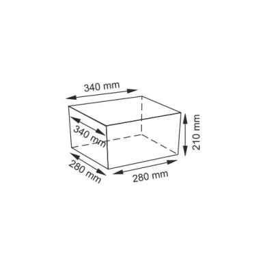 Контейнер Wasserkraft Kammel (WB-180-M) средний 6