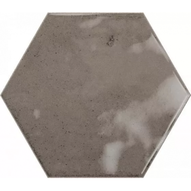 PT03130 Hex Espresso Glossy 15x17,3 0