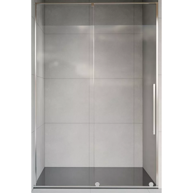 Душевая дверь Vincea Arno (VPS-1A120CL) 120x200 см, профиль хром/стекло прозрачное 0
