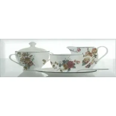 Decor Tea 03 White A 10X30 0