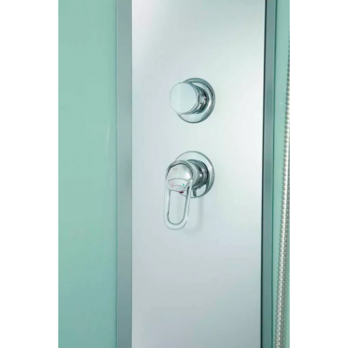 Душевая кабина Erlit Comfort (ER3509TP-C3-RUS) (900x900x215) матовое стекло 3
