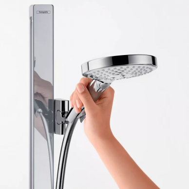 Душевой гарнитур Hansgrohe Raindance Select S (27646000) хром 5