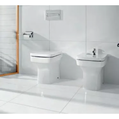 Биде напольное Roca Dama-N (357787000) compact 2