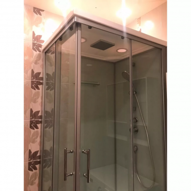 Душевая кабина Frank F900L/R (2015340) 100х70х218 см 6