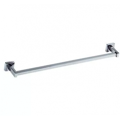 Полотенцедержатель Nofer Classic (09030.S) (45см) матовый 0